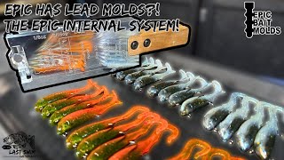 Epic Bait Molds Has Lead Molds?! | Epic Internal System!