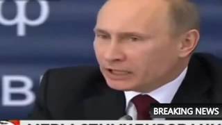 Владимир Путин крылатые фразы