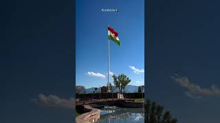 flag Kurdistan forever ✌️#kurdistan #viral #کورد #views #اكسبلور #shortvideo #kurdi #shorts#duhok