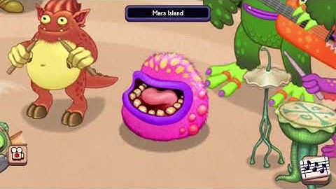 Maw’s New Part For Mars Island | MSM Composer | Read Description