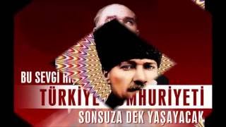 Atatürk Şarkıları / Doğan Karatepe - TEŞEKKÜRLER HERŞEY İÇİN MUSTAFA KEMAL ATATÜRK