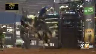 Professional Bull Rider’s 'Unleash The Beast' Kicks Off At Dickies Arena