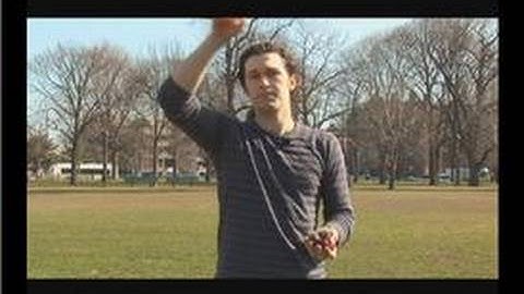 Juggling Balls : Starting with 1 Ball