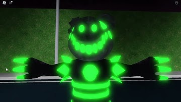 PIGGY REBOOTED 2.0 SENTINEL (GREEN) SHOWCASE!