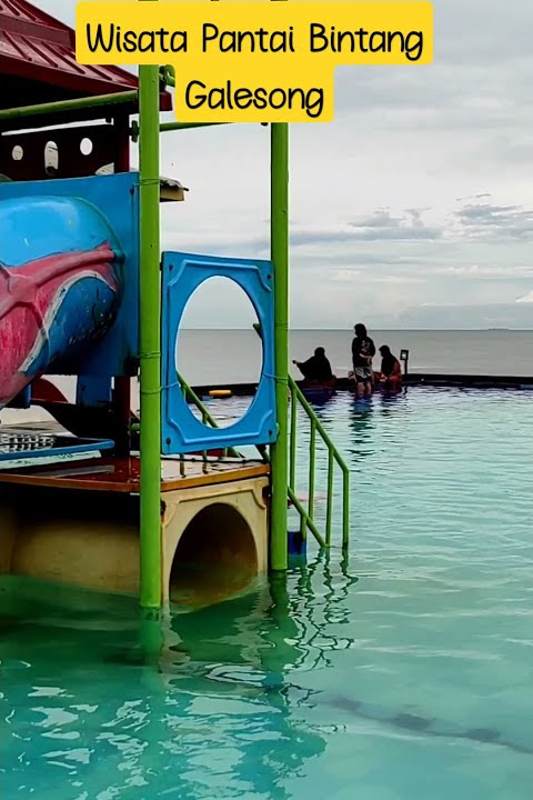 WISATA PANTAI BINTANG GALESONG