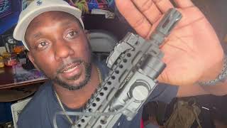 Daniel Defense DDM4 V11