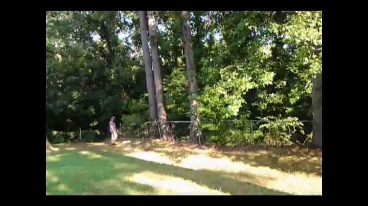 Pre Investigation at Killough Monument