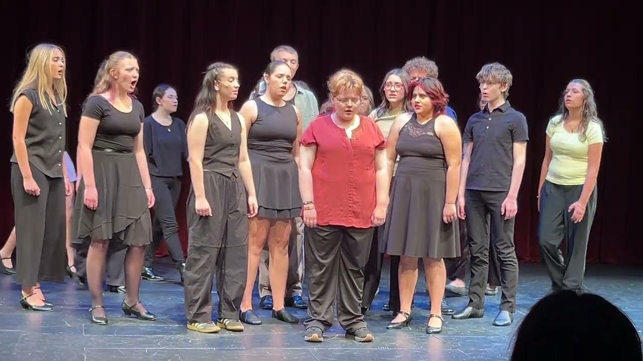 Obejrzyj CSU High School Broadway Intensive 2026 w YouTube Obejrzyj CSU High School Broadway Intensive 2026 w YouTube