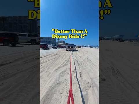 Better Than A Disney Ride