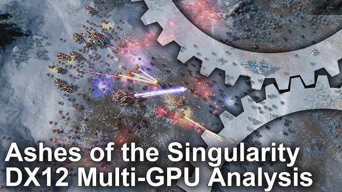 DirectX 12 vs. DirectX 11 - Ashes of the Singularity Revisited: A