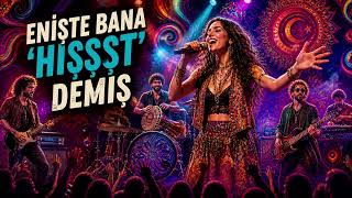​🎸 Enişte Bana Hişşşt Demiş - Anadolu Rock Cover