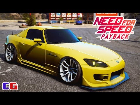 Видео: NFS Payback #4 ПОБЕДИЛ БОССА НОЧНОЙ СМЕНЫ! Безумные ГОНКИ на ТАЧКАХ в игре Need for Speed Payback