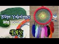 DIY - Rüya Yakalayıcı Yapılışı / Kendin yap Düş Kapanı