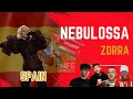 Infe greece reacts to eurovision 2024 spain nebulossa  zorra