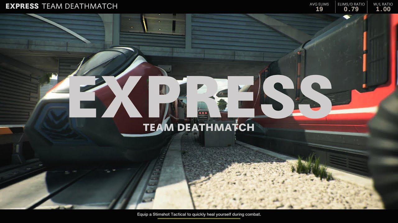 Team DeathMatch - Express | Call of Duty: Black Ops Cold War - YouTube