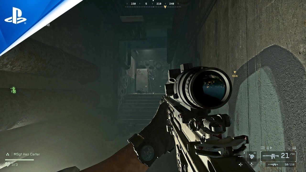 Battlefield 6 Campaign - Mission 5 (No sleep) | PS5 Pro | 4K 60FPS HDR