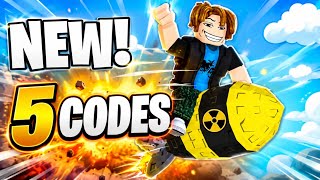 ☢️ NUKE YOUR CITY CODES [ROBLOX] | *MAY* WORKING CODES 🎁