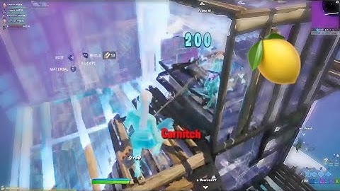 Lemonade 🍋 + Best 60FPS console player