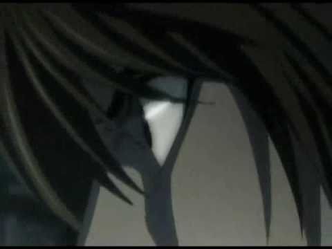 Full Death Note Potato Chip Scene