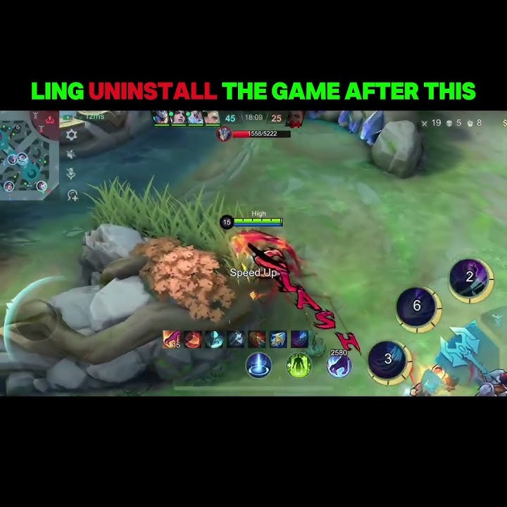 Selena one shot critical build #mobilelegends #selenaml #shorts