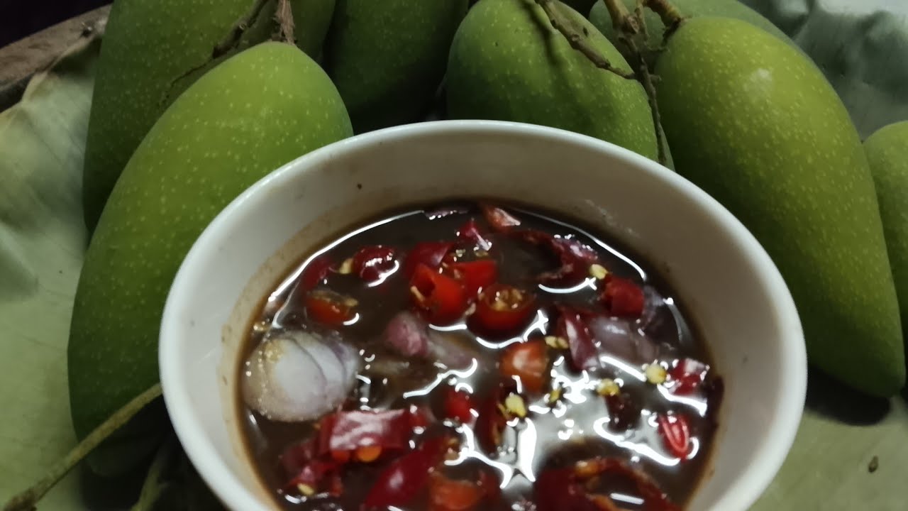 อากาศร้อนๆกินมะม่วงปลาร้าหวานค่ะอิอิ#พวงระย้าไลฟ์สไตล์ V1-ชีวิตเรียบง่าย V2 กำลังถ่ายทอดสด!