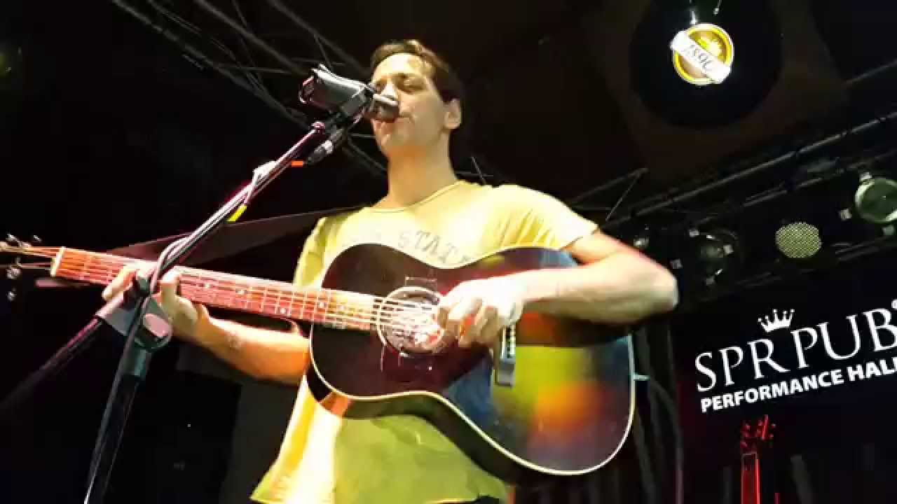 Kaan Tangöze - Bir Kız Bana Emmi Dedi (Eskişehir SPR PUB)