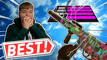 The NEW *BEST MP5* Class setup AFTER NERF! (Black Ops Cold War)