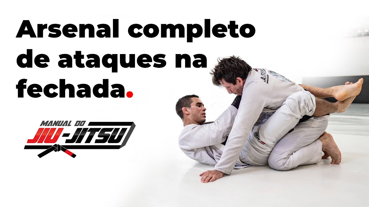 Guarda Fechada: 7 Finalizações em Sequência para Surpreender Qualquer Um