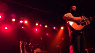 William Fitzsimmons - Brandon - Berlin 2014 (02/10)