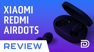 Xiaomi Redmi Airdots TWS Bluetooth 5.0 Wireless Earbuds Review