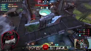 S/D acro drd ranked game screenshot 4