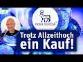 Novo Nordisk - Trotz Allzeithoch ein Kauf!