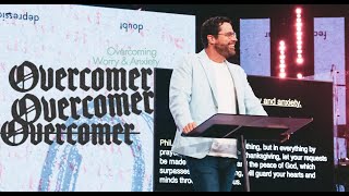 Overcomer | Overcoming Worry and Anxiety | Garrett Booth