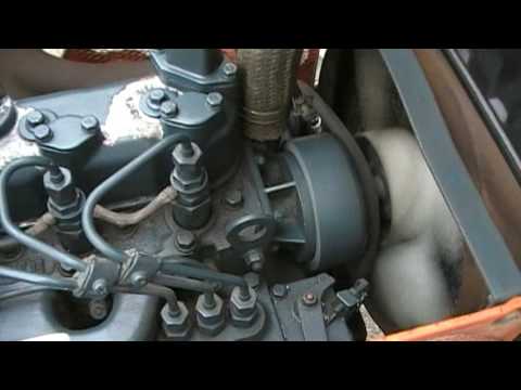 Kubota B7001 Compact Tractor - YouTube ford ranger fuel filter replacement 