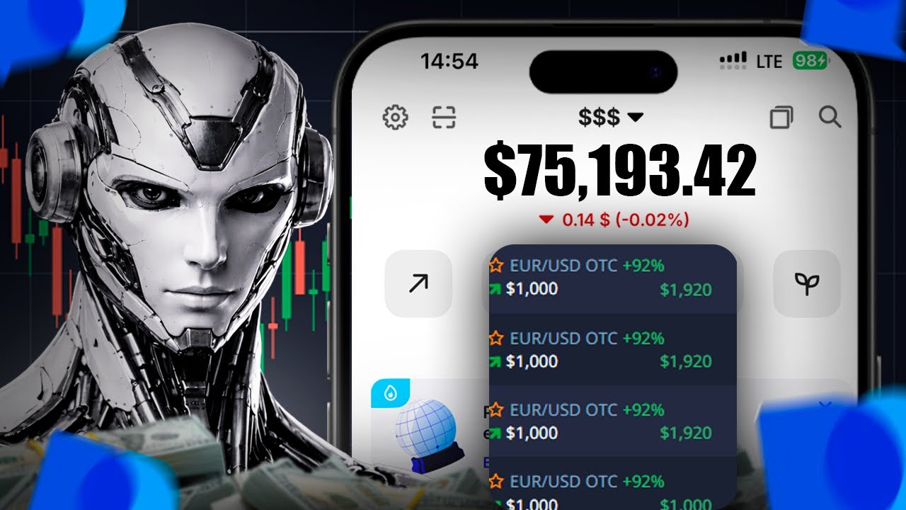 Pocket Option Strategy | AI TRADING TOOL for Binary Options 2026 - YouTube