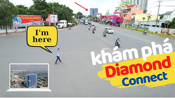 Diamond Connect - Review và cảm nhận dự án căn hộ 