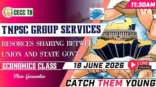 Economics | TNPSC 2026–27 | LIVE Doubt Clearing Session