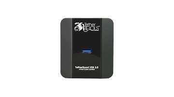 Quick Look | TetherTools TetherBoost Core Controller