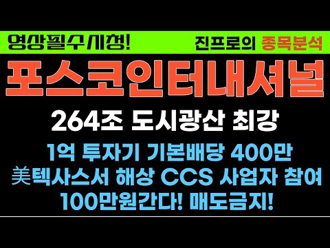   포스코인터내셔널 장기투자하세요 숨겨진 보석입니다 포스코인터내셔널주가 포스코엠텍 포스코인터내셔널주가전망 포스코홀딩스 포스코DX 급등주추천 세력주 진프로