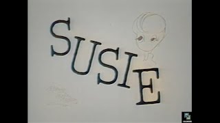 Suzie s5e14 Two and Two Make Five, Colorized, Ann Sothern, Don Porter, Mel Blanc, Sitcom Wealth