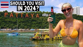 How is PATTAYA in 2024? 🇹🇭 Tourist Heaven or HELL in Thailand (guide)