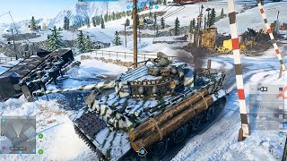 Battlefield V - Tiger Tank Perfect Match [31-0]