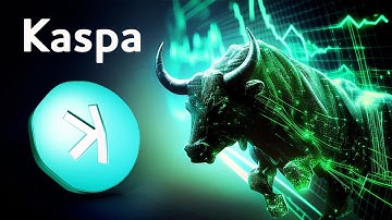 KASPA Crypto Review: Is KASPA Really FASTER Than SOLANA?!