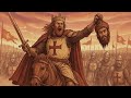 IL A ANIQUILÉ 30 000 Ennemis en 17 MINUTES | Ricardo Corazón de León en Arsuf