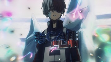 Anime Mix - Escape Plan [Edit/AMV] + PROJECT FILE soon 🔥