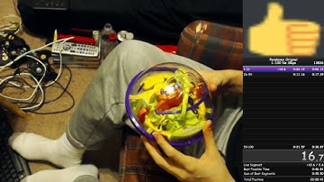 Perplexus Original 59-100 in 18.600 Seconds (World Record)