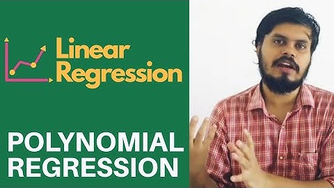 Linear Regression Part 12 | Polynomial Regression | Intuition and Code Example