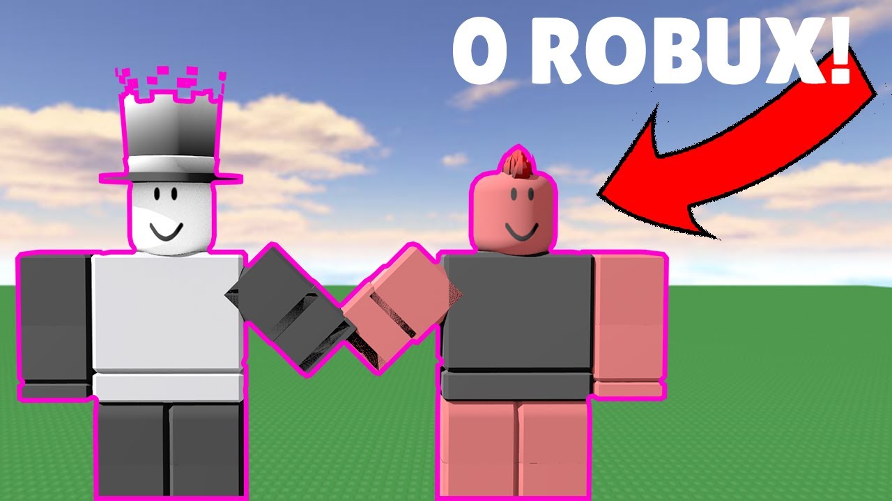 5 FREE Roblox avatar ideas (no robux) - YouTube