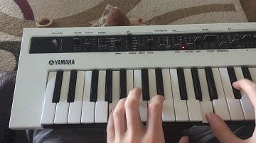 Another Vangelis pad patch