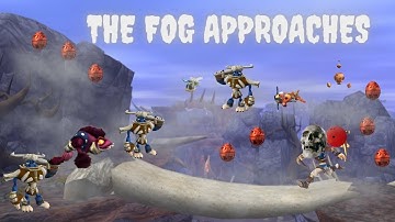 Jak and Daxter- Orb Hunt(Part 5) - The Fog Approaches